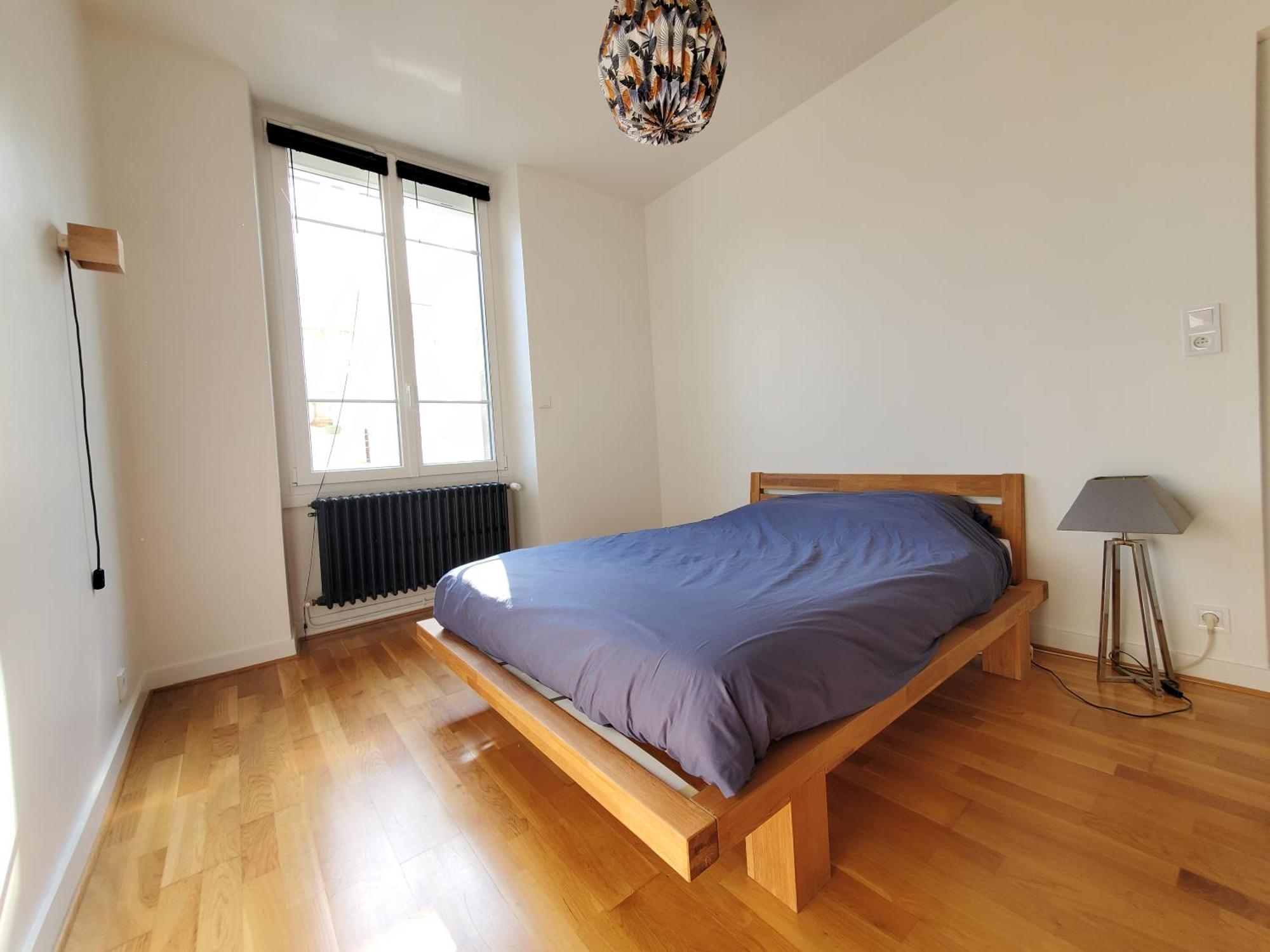 Appart Rez-De-Jardin Proche Gare Apartman Nantes Kültér fotó